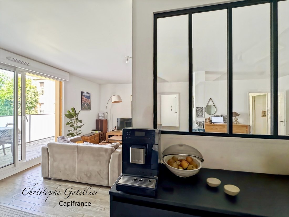Apartment in Le Centre, Meudon, France 5 - 18486216