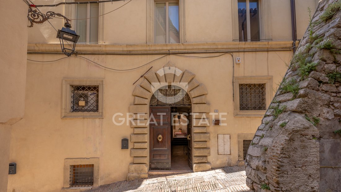 Apartment in Trevi, Umbria, Italy 1 - 18529280