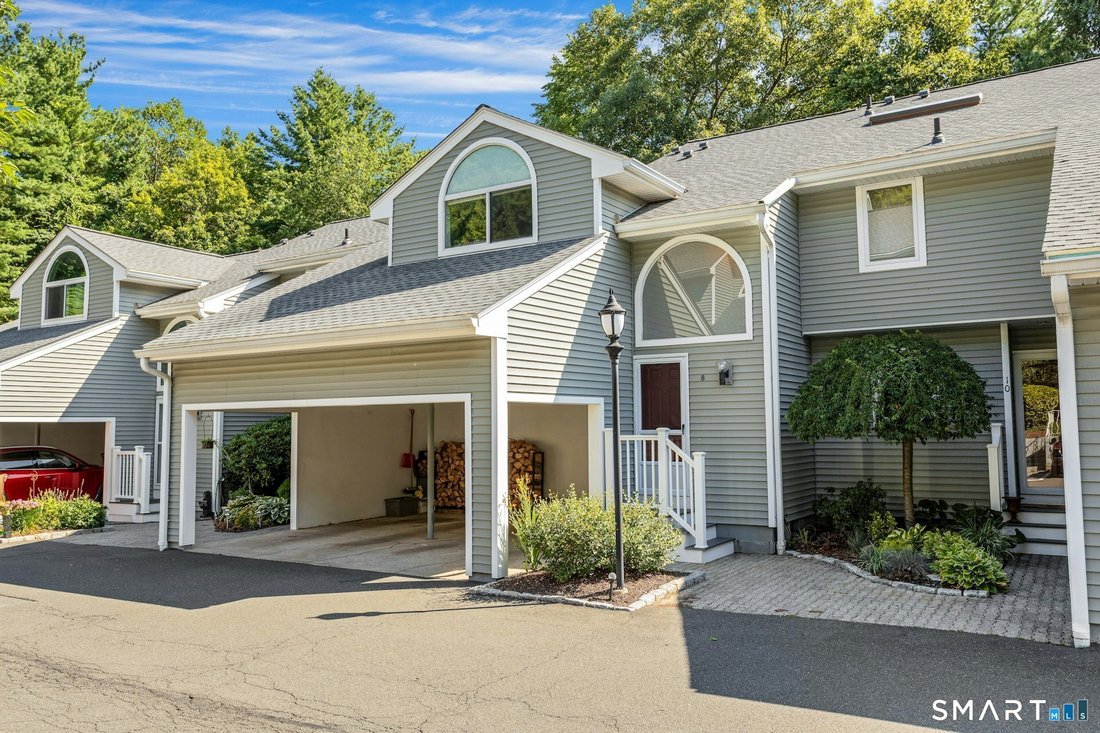 Condominio a Wilton, Connecticut, Stati Uniti 1 - 18526691