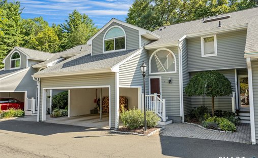 House in Wilton, Connecticut, United States 1