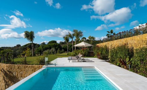 Villa en Marbella, Andalucía, España 1