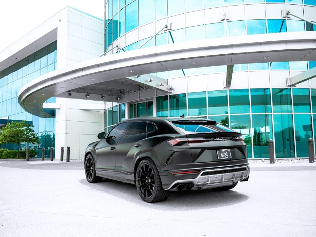 Lamborghini Urus in Dallas, TX, United States 3 - 18527995
