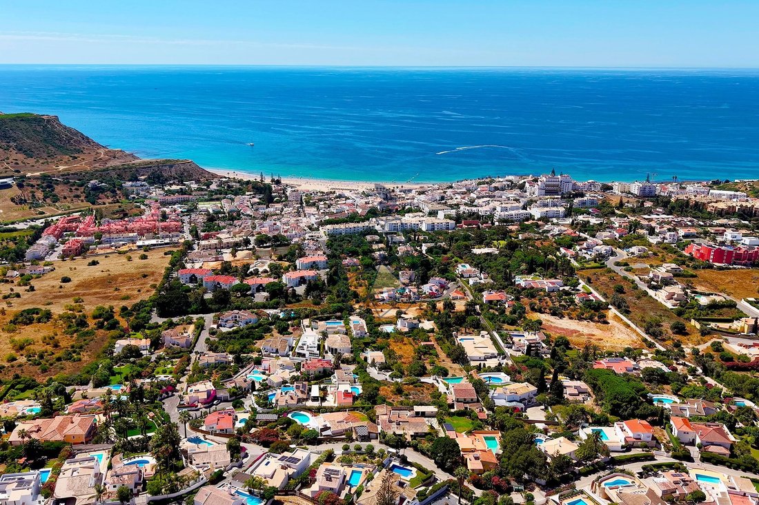 Land in Praia da Luz, Algarve, Portugal 4 - 18527075