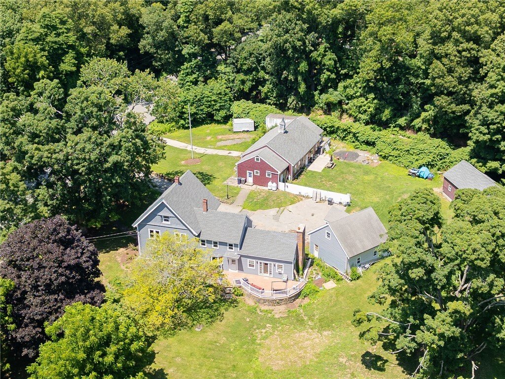 House in Cumberland, Rhode Island, United States 1 - 18528471