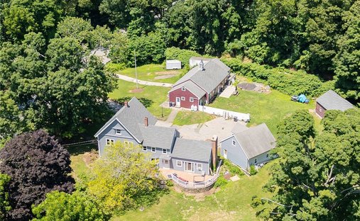 Casa in Cumberland, Rhode Island, Stati Uniti 1