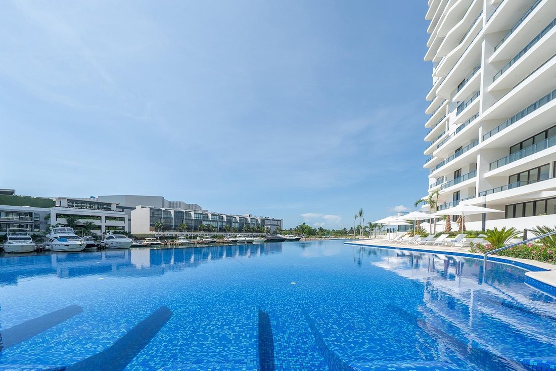 Apartment in Cancún, Quintana Roo, Mexico 1 - 18527173