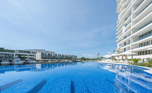 Appartamento a Cancún, Quintana Roo, Messico 1