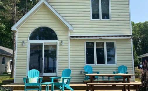 Maison à Rapid City, Michigan, États-Unis 1