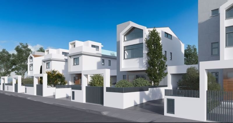 Villa in Livadia, Larnaca, Cyprus 4 - 18529357