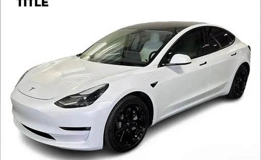 2021 Tesla Model 3 Long Range Sedan 4D in Laguna hills, CA, United States 1