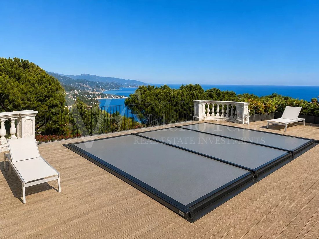 Villa in La Turbie, Provence-Alpes-Côte d'Azur, France 3 - 18526511