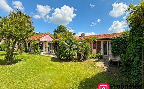 Villa à Vendays-Montalivet, Nouvelle-Aquitaine, France 1