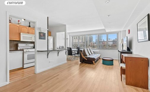 Genossenschaftswohnung in New York City, New York, Vereinigte Staaten 1