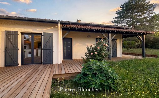 House in Saint Cyprien, Toulouse, France 1