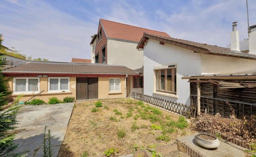 Casa a Giardino Parigino, Clamart, Francia 1