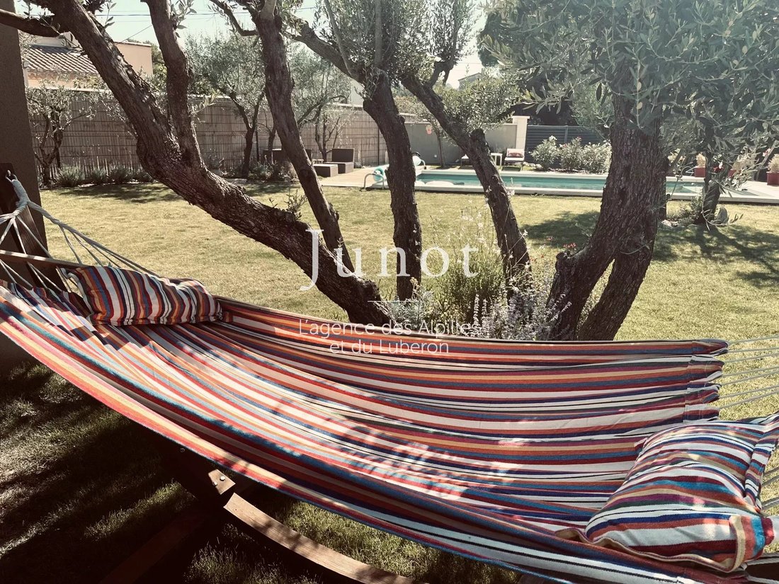 Villa in Saint-Rémy-de-Provence, Provence-Alpes-Côte d'Azur, France 4 - 13686647