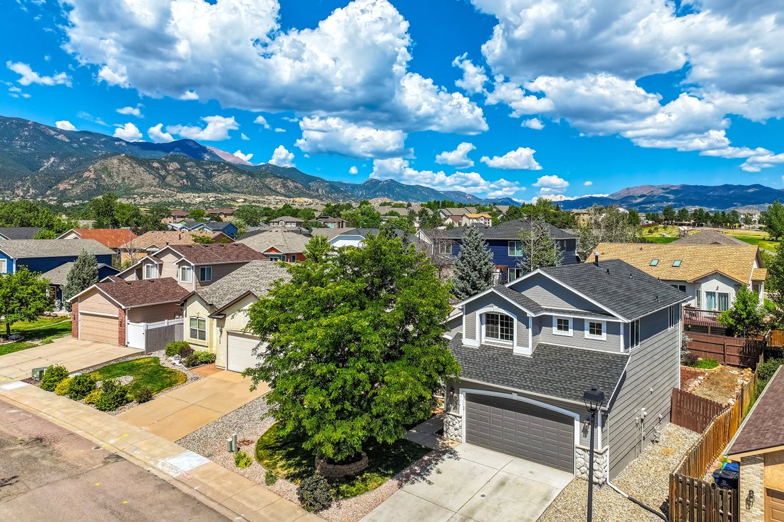 House in Colorado Springs, Colorado, United States 1 - 18527457