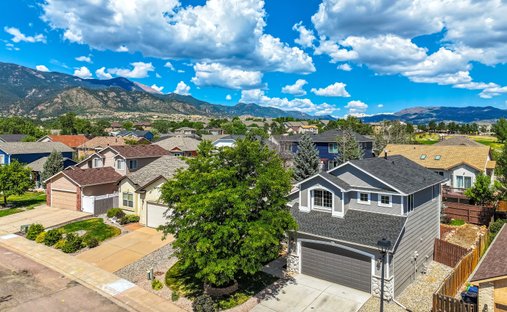 Casa en Colorado Springs, Colorado, Estados Unidos 1