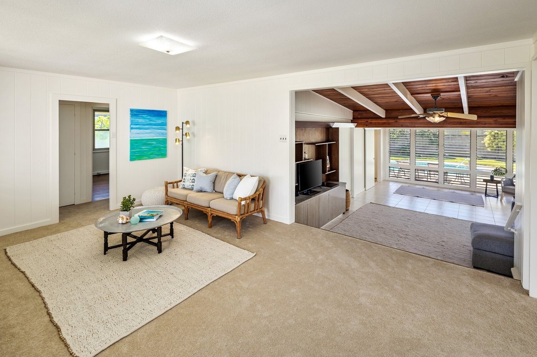 House in Kailua, Hawaii, United States 4 - 18529526