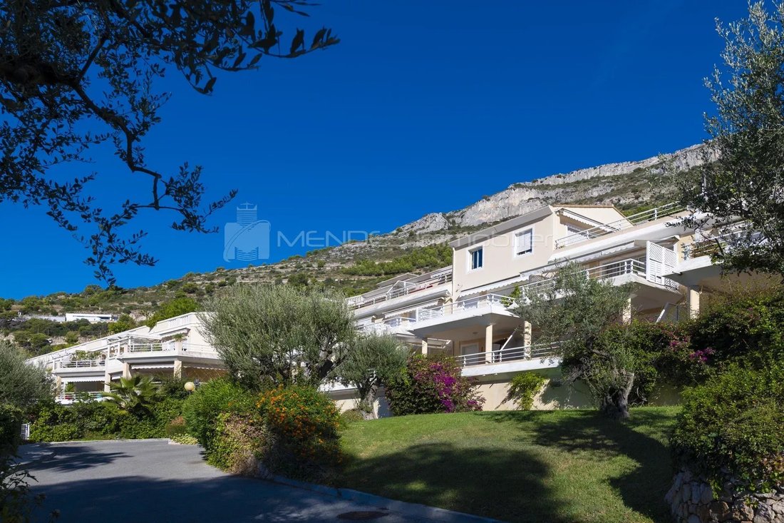 Apartment in Cap-d'Ail, Provence-Alpes-Côte d'Azur, France 2 - 17361494