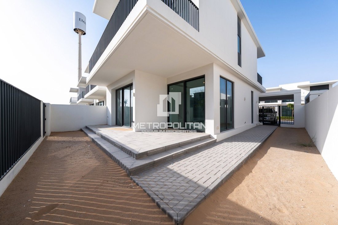 Townhouse in Al Yufrah 1, Al Yufrah, Dubai 3 - 18443479