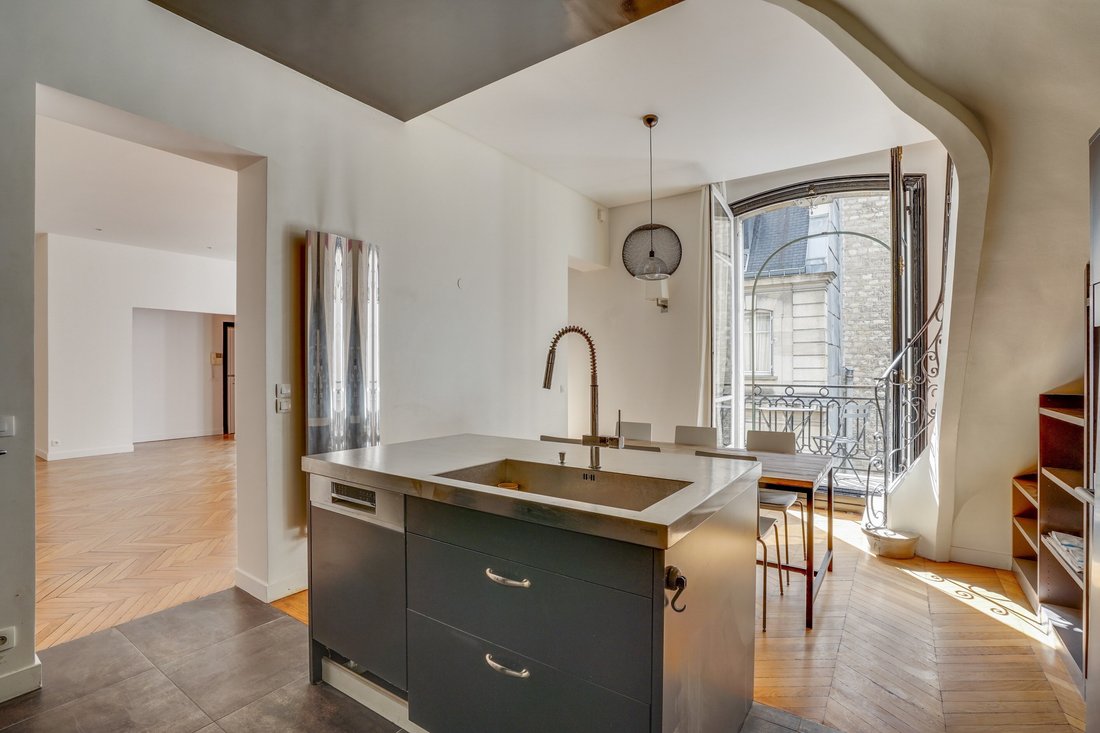 Wohnung in Hoche-Friedland, Paris 8e Arrondissement, Paris 2 - 18530176