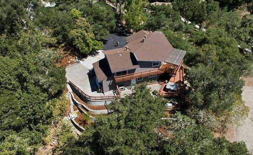 House in Scotts Valley, California, United States 1