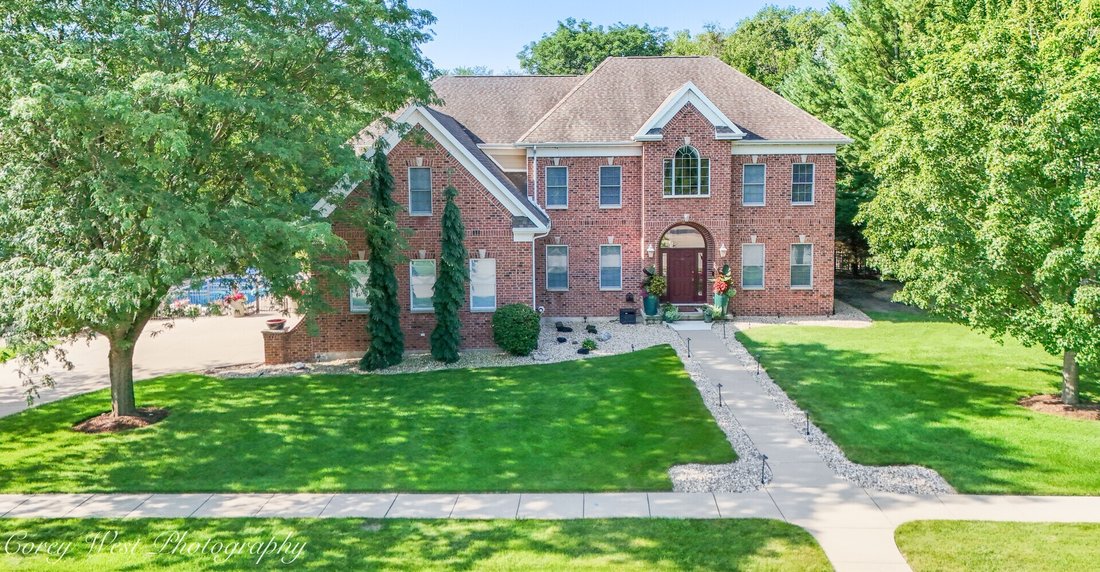House in Peru, Illinois, United States 1 - 18529004