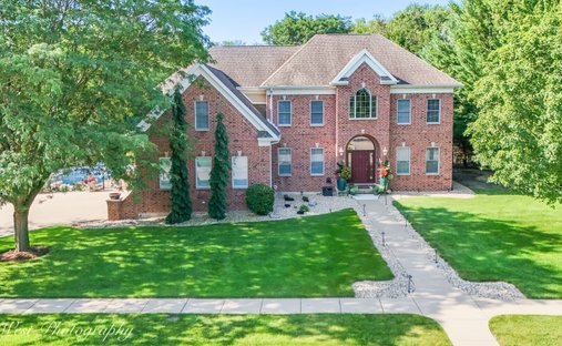 House in Peru, Illinois, United States 1