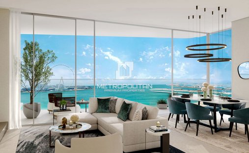Apartment in Dubai Marina / Marsa Dubai, Dubai, United Arab Emirates 1