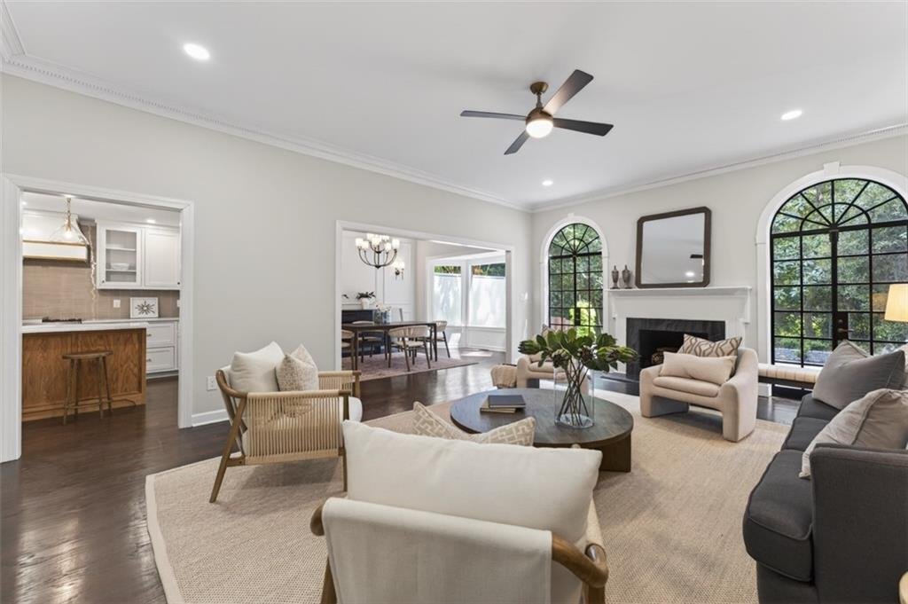 Townhouse in Atlanta, Georgia, United States 2 - 18529024