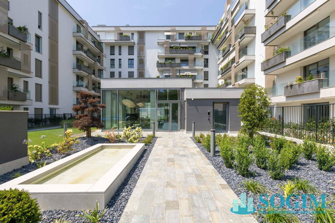 Apartment in Brugherio, Lombardy, Italy 1 - 15901711