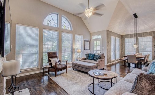 Maison à Coppell, Texas, États-Unis 1