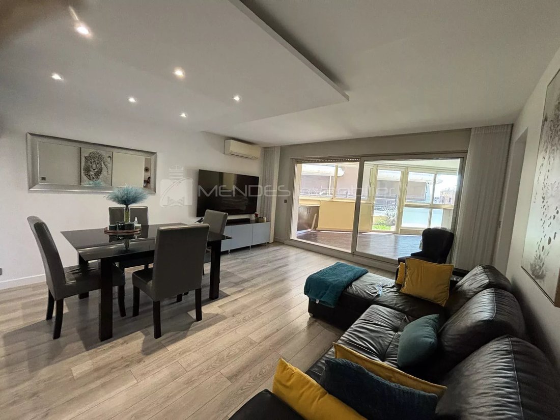 Apartment in Beausoleil, Provence-Alpes-Côte d'Azur, France 4 - 18201725