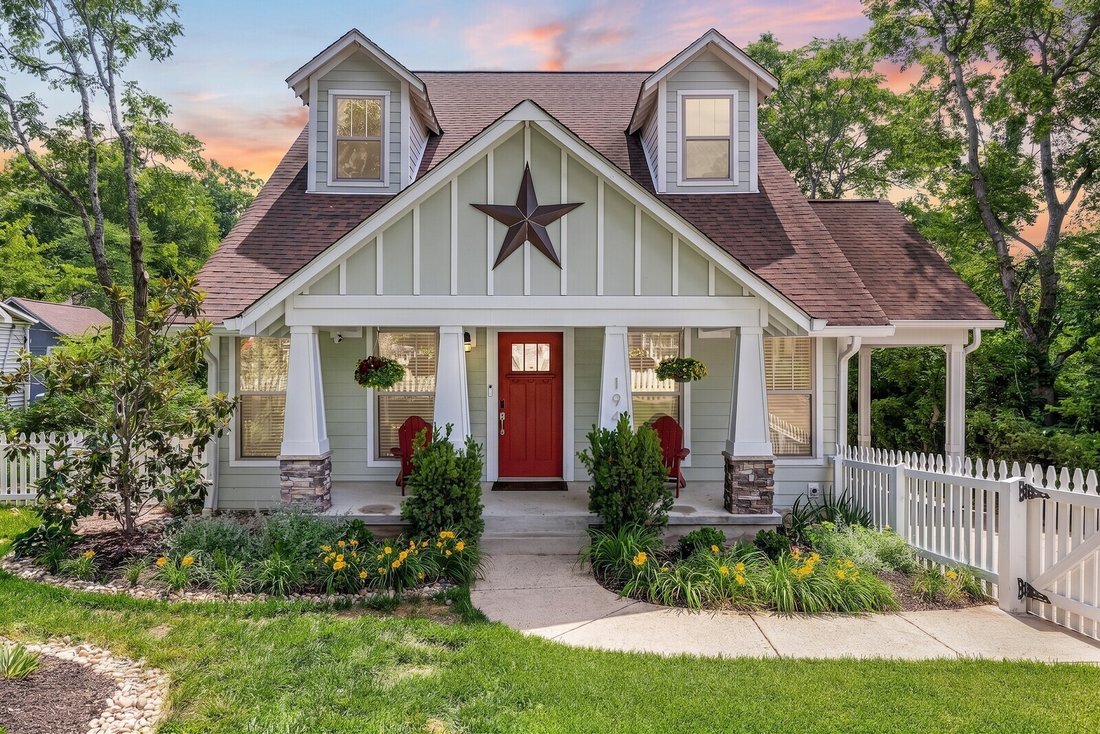 House in Nashville, Tennessee, United States 3 - 18529107