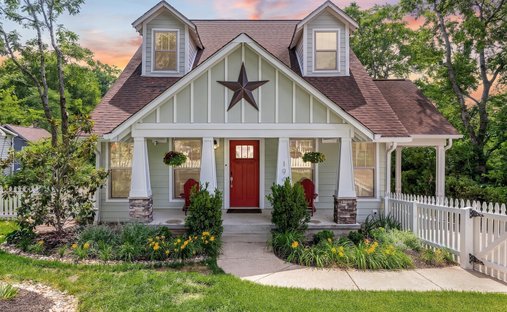 House in Nashville, Tennessee, United States 1