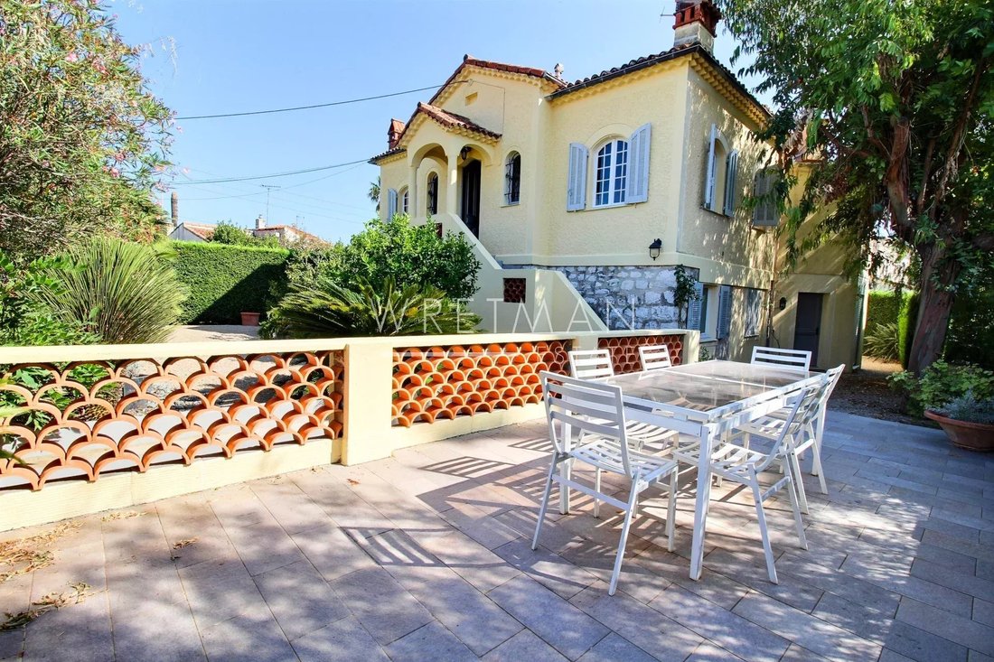House in Collettes Bréguières-Nord, Cagnes-sur-Mer, France 1 - 14625716