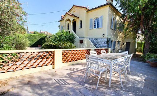 House in Collettes Bréguières-Nord, Cagnes-sur-Mer, France 1