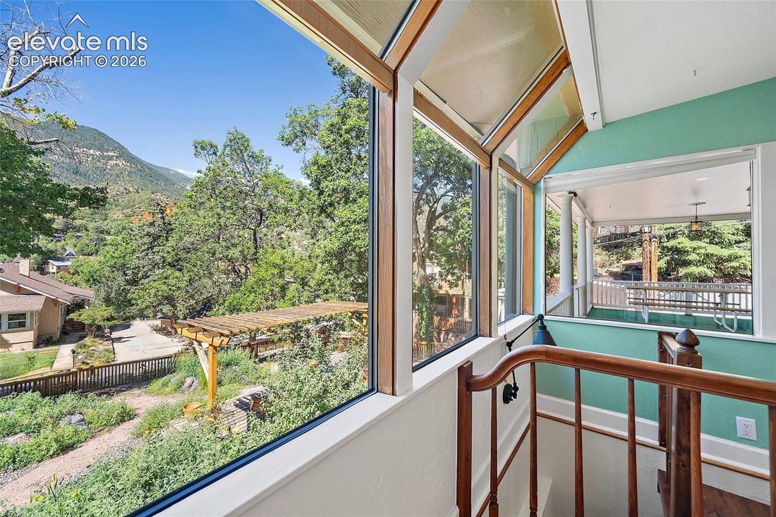 House in Manitou Springs, Colorado, United States 3 - 18453860