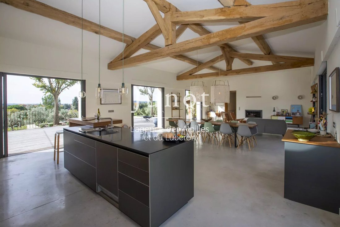 Country House in Maussane-les-Alpilles, Provence-Alpes-Côte d'Azur, France 3 - 18526689