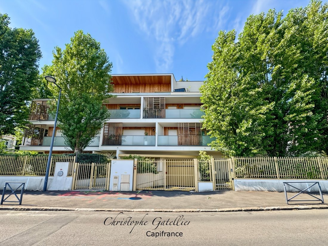 Apartment in Le Centre, Meudon, France 1 - 18486216