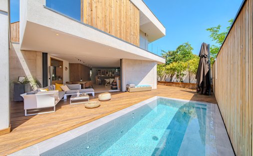 House in Castelnau-le-Lez, Occitania, France 1