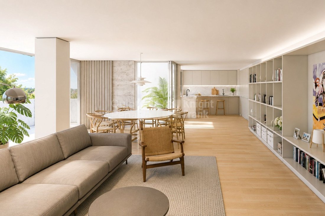 Apartment in Cascais e Estoril, Lisbon, Portugal 5 - 18529440