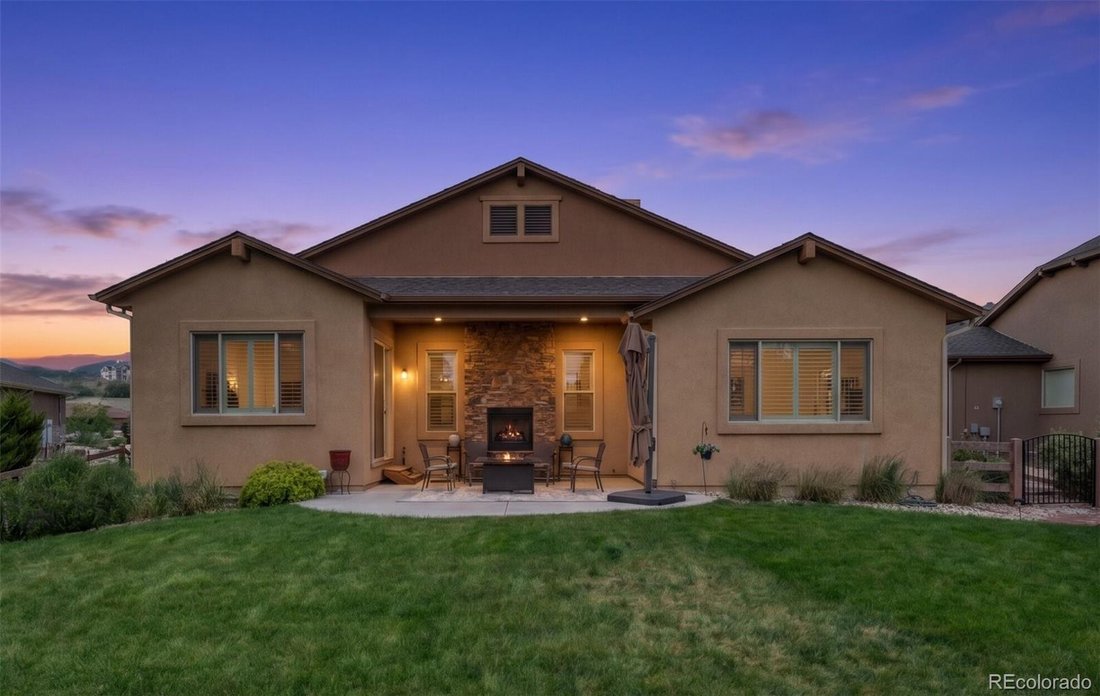 Maison à Colorado Springs, Colorado, États-Unis 5 - 18160031