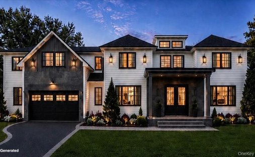 House in Commack, New York, United States 1
