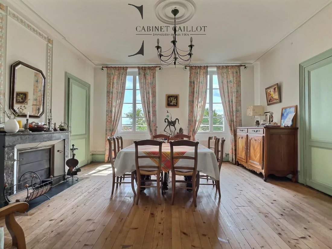 House in Tesson, Nouvelle-Aquitaine, France 2 - 18526651