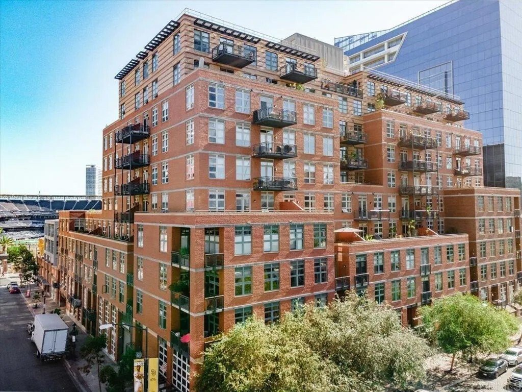 Condo in San Diego, California, United States 1 - 18529192