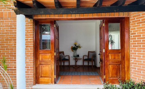 Casa en Jiutepec, Morelos, México 1