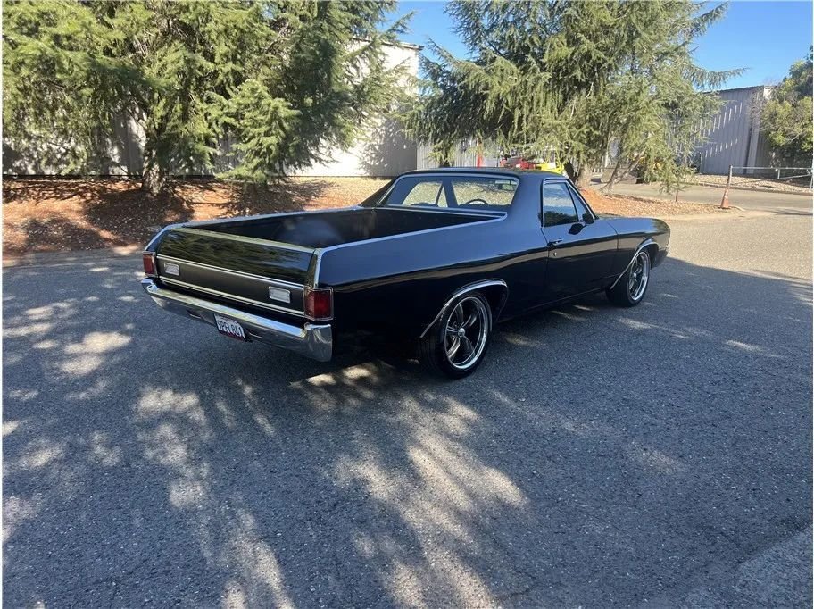 1971 Chevrolet el camino classic in Roseville, CA, United States 5 - 18529693