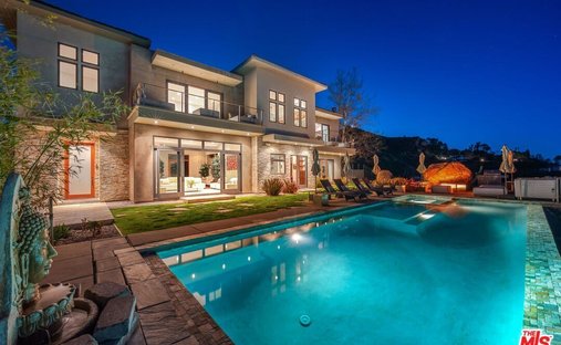 Casa a Malibù, California, Stati Uniti 1
